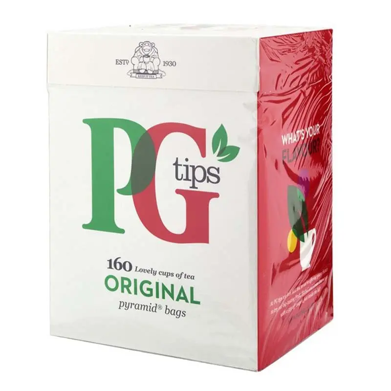 PG TIPS TEA BAGS 240'S 696G