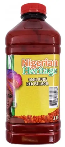 PALM OIL NIGERIAN HERITAGE 2LT